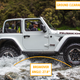 Image for article titled An Extremely Detailed Look Into The Ford Bronco's Engineering Designed To Take On Jeep